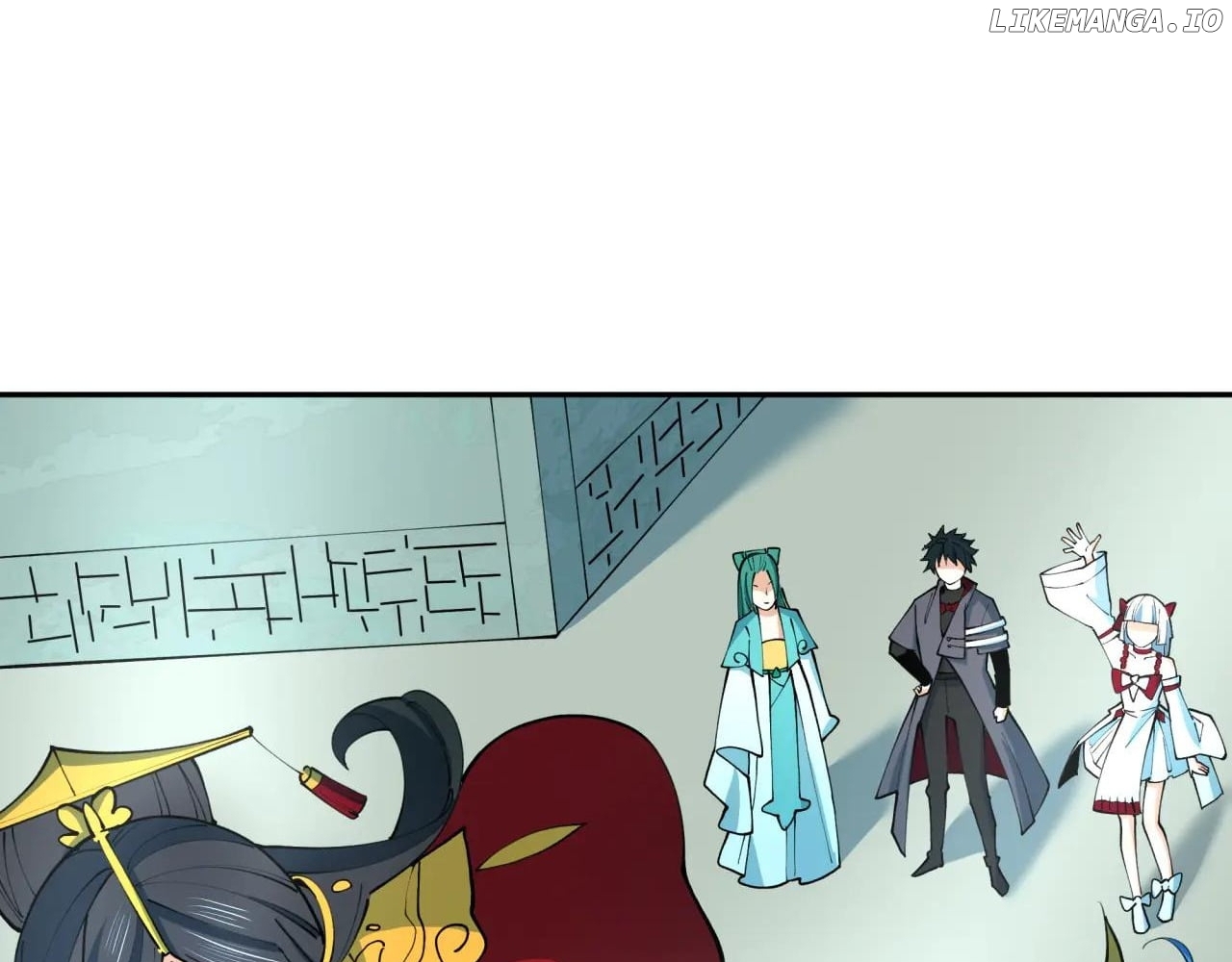 Era of the Haunted Chapter 379 - page 112